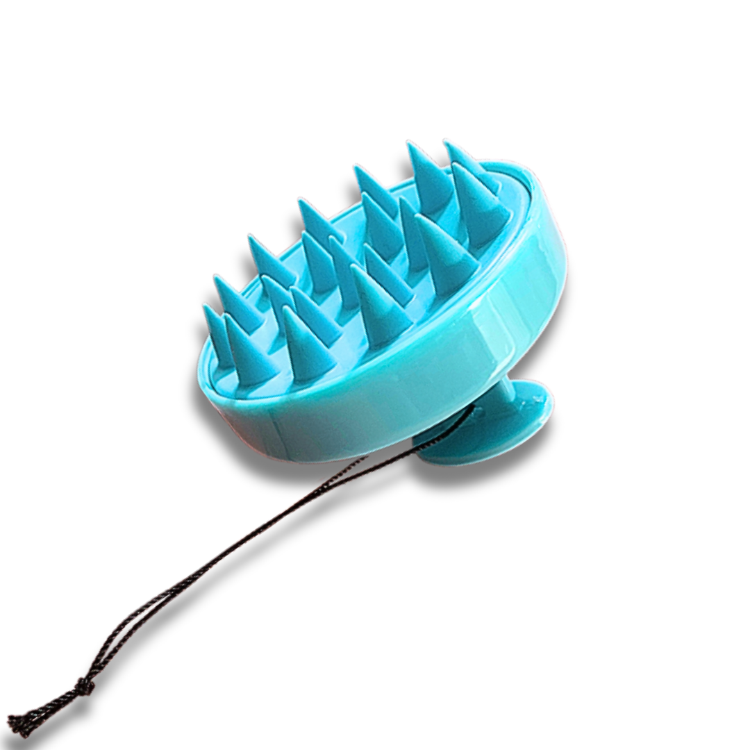 MxK Silicon Scalp Massager
