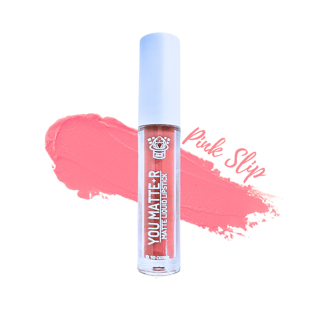 You Matte-R Liquid Lipsticks