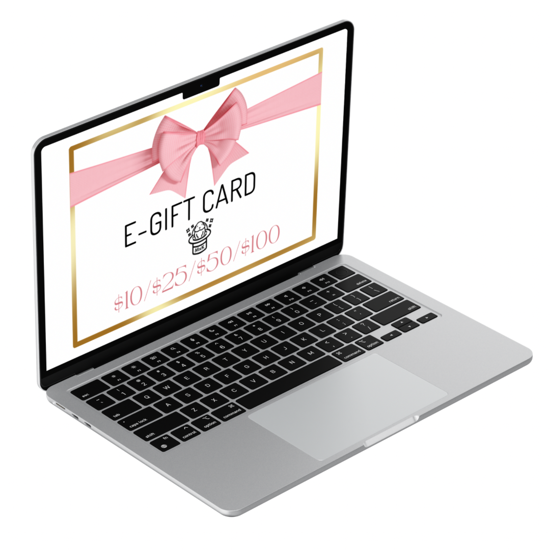 MxK Gift Card