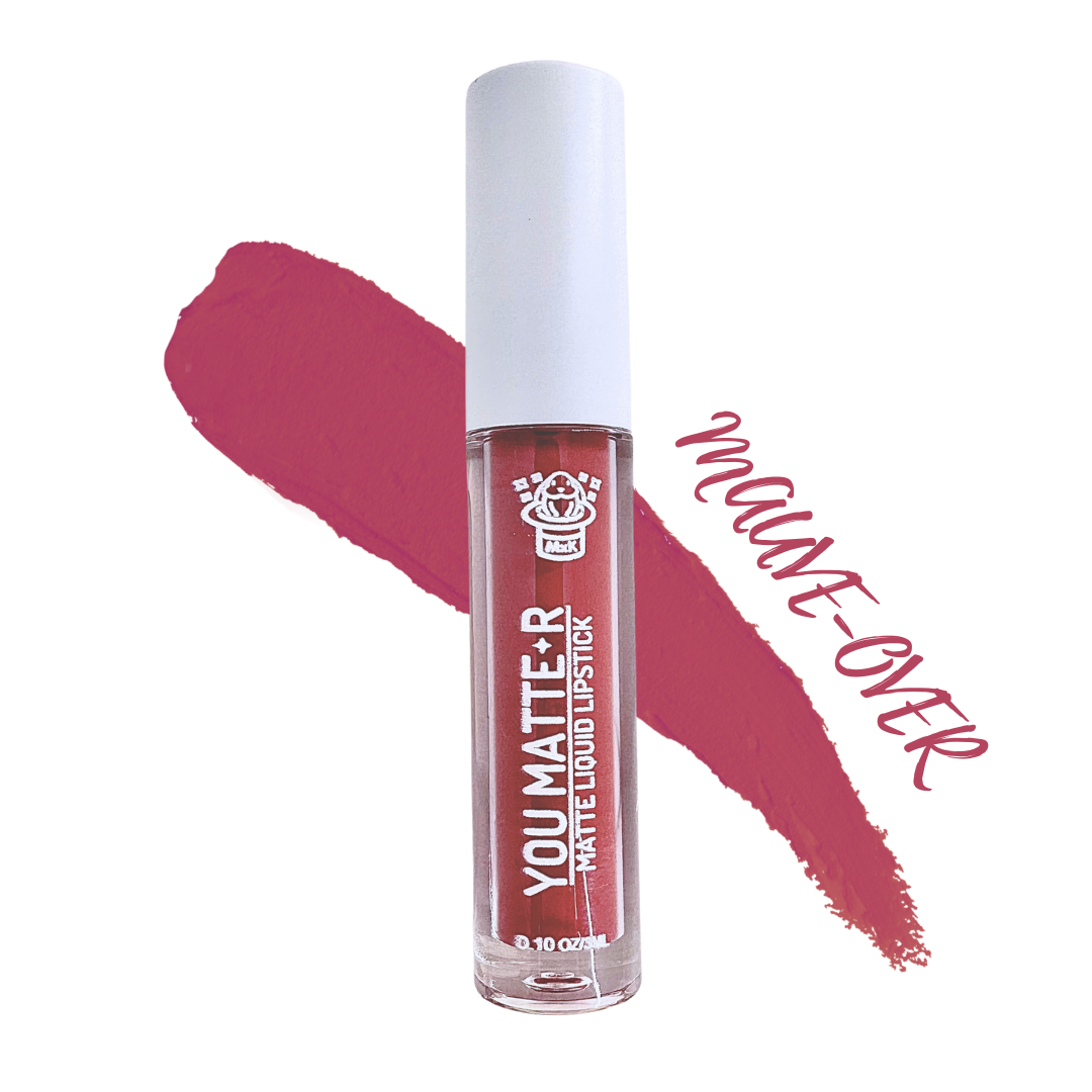 You Matte-R Liquid Lipsticks